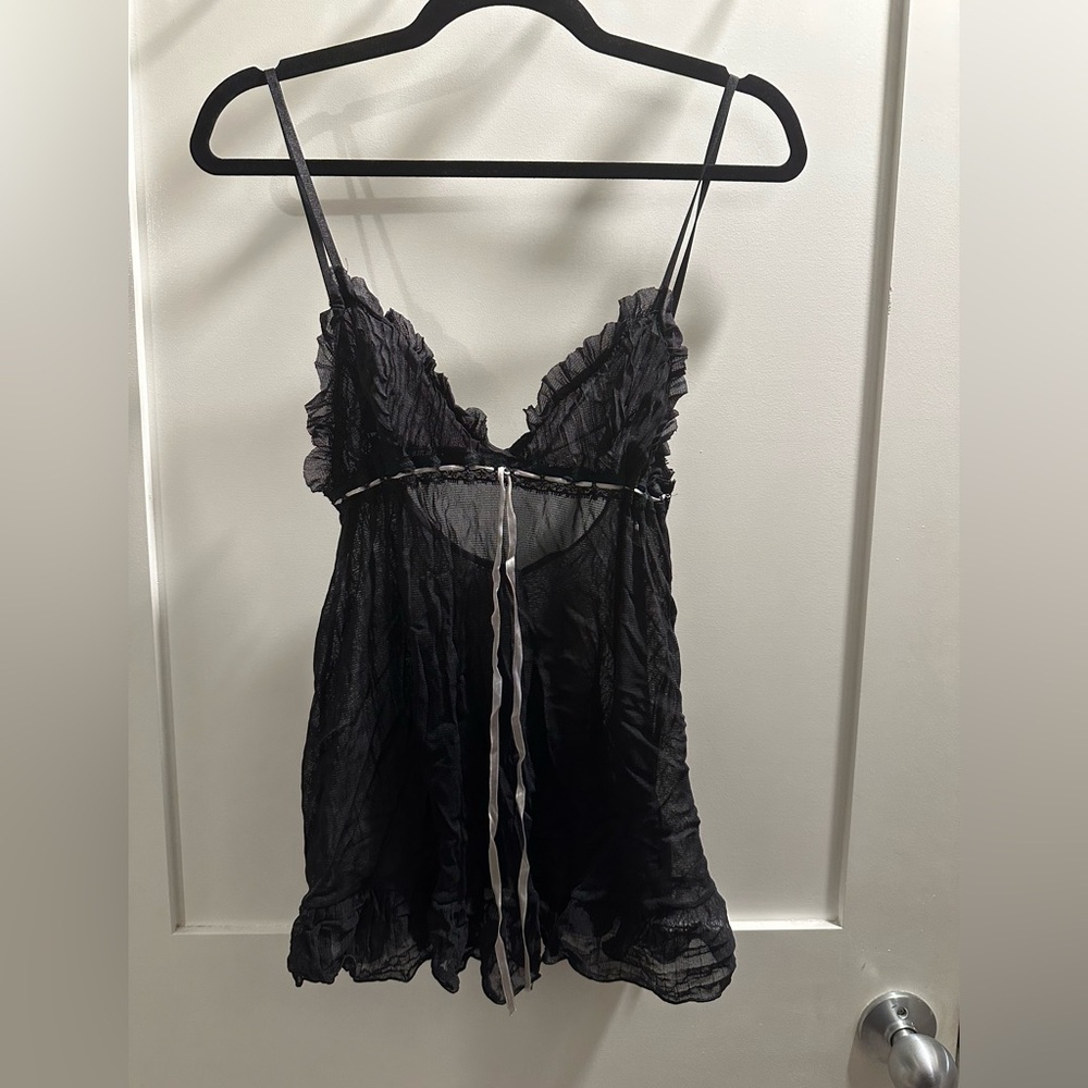 2/$20 Sheer Lingerie